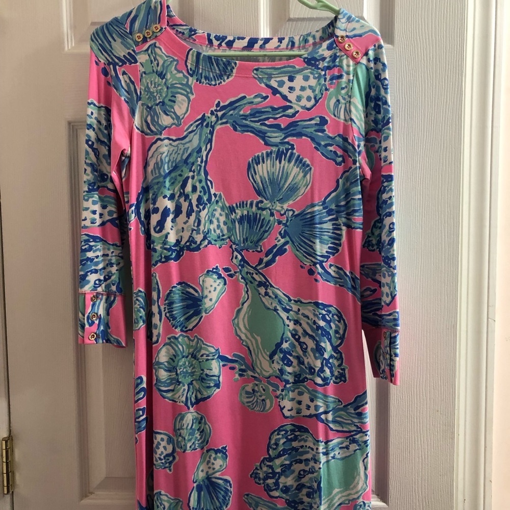 💗SOLD💗 Lilly Pulitzer Sophie Dress XS